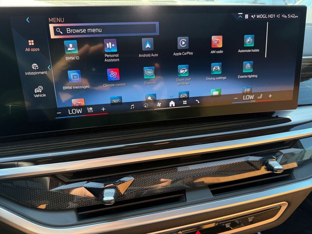 2025 BMW X5 xDrive40i