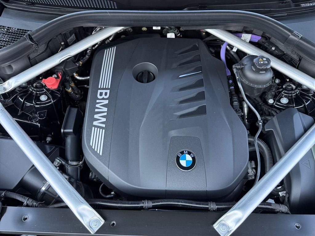 2025 BMW X5 xDrive40i