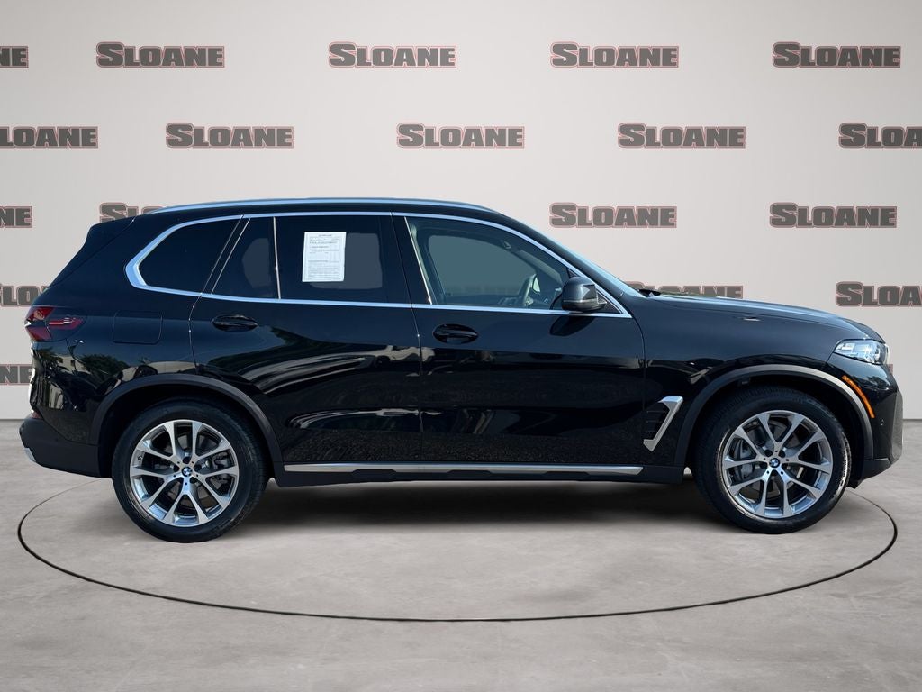 2025 BMW X5 xDrive40i