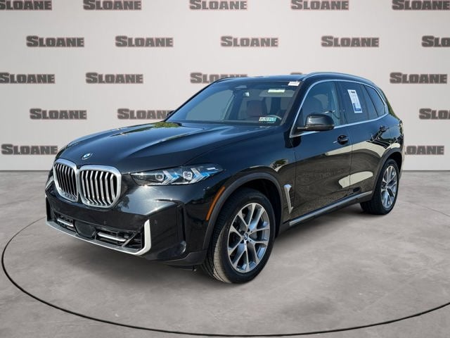 2025 BMW X5 xDrive40i