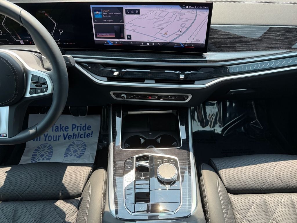 2025 BMW X5 xDrive40i M Sport