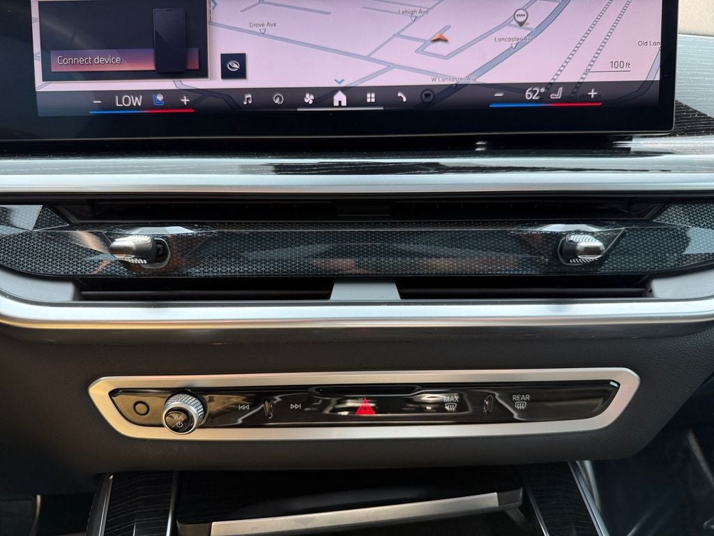 2025 BMW X5 xDrive40i M Sport