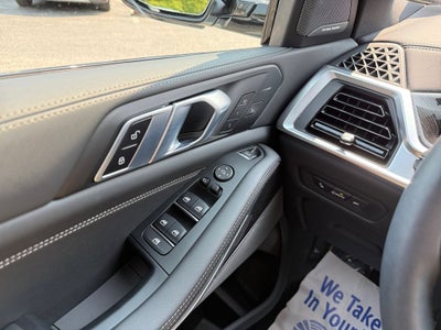 2025 BMW X5 xDrive40i M Sport