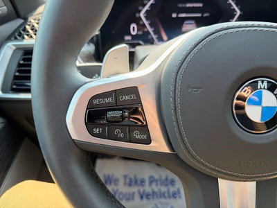 2025 BMW X5 xDrive40i M Sport