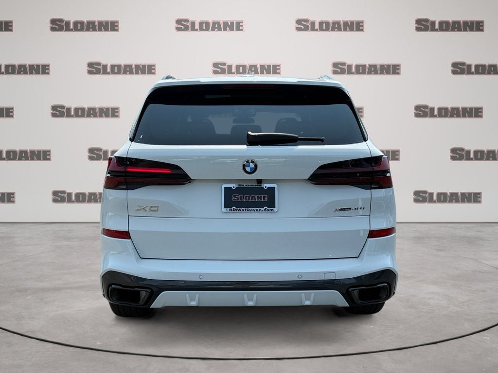 2025 BMW X5 xDrive40i M Sport