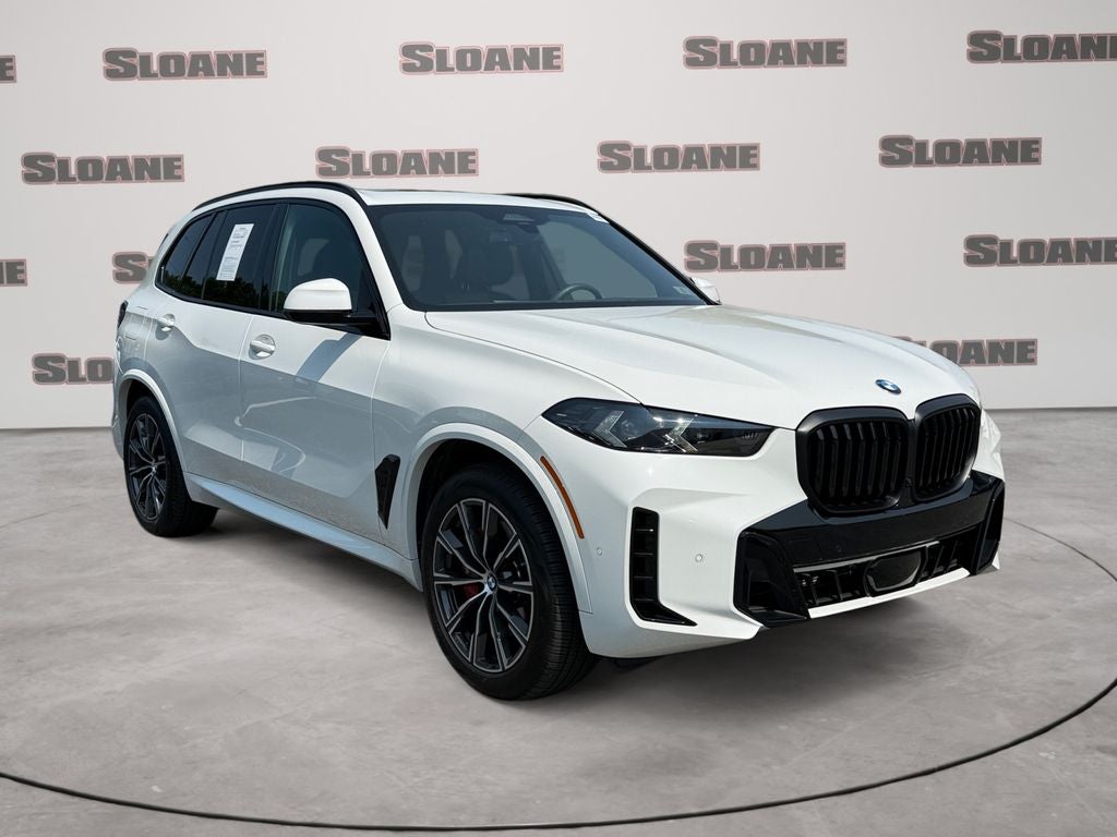 2025 BMW X5 xDrive40i M Sport