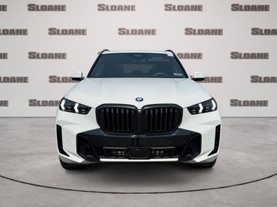 2025 BMW X5 xDrive40i M Sport
