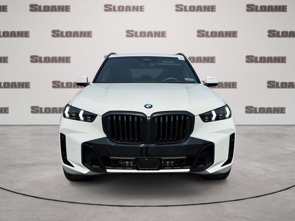 2025 BMW X5 xDrive40i M Sport