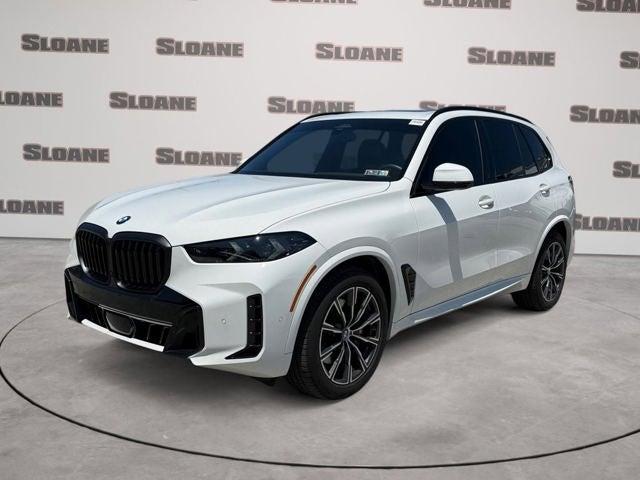 2025 BMW X5 xDrive40i M Sport
