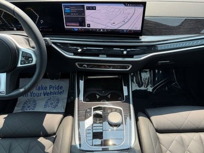 2025 BMW X5 xDrive40i M Sport
