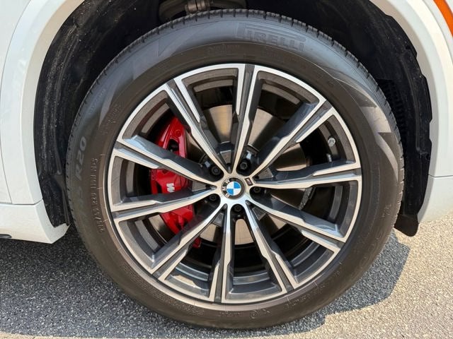2025 BMW X5 xDrive40i M Sport