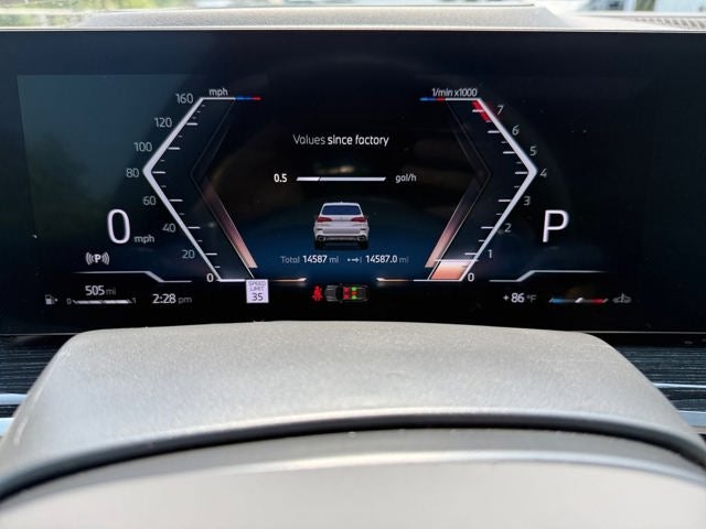 2025 BMW X5 xDrive40i M Sport