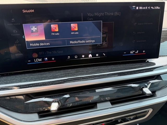 2025 BMW X5 xDrive40i M Sport