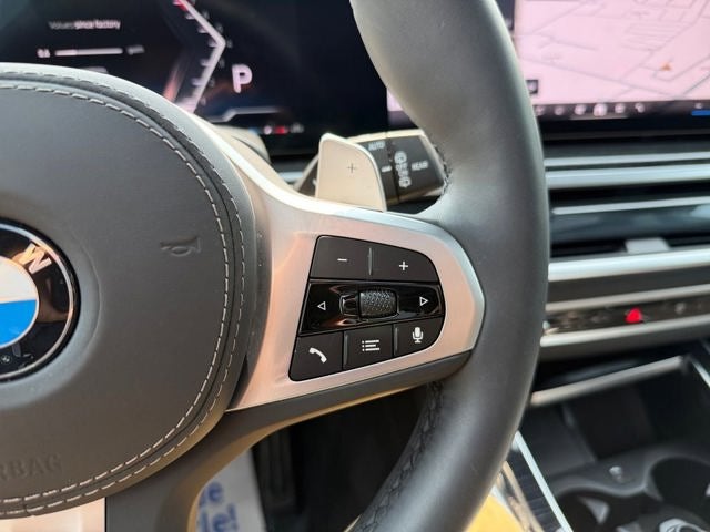 2025 BMW X5 xDrive40i M Sport