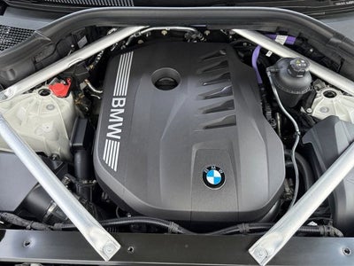 2025 BMW X5 xDrive40i M Sport