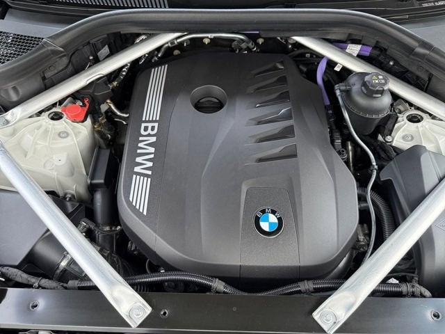 2025 BMW X5 xDrive40i M Sport