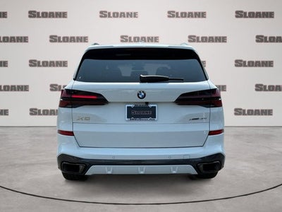 2025 BMW X5 xDrive40i M Sport