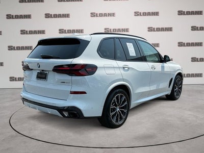 2025 BMW X5 xDrive40i M Sport