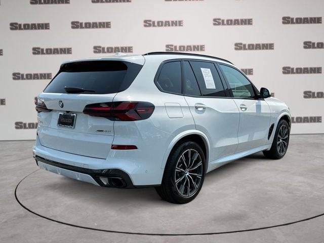 2025 BMW X5 xDrive40i M Sport