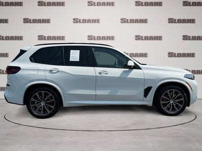 2025 BMW X5 xDrive40i M Sport