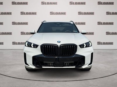 2025 BMW X5 xDrive40i M Sport