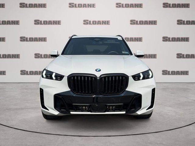 2025 BMW X5 xDrive40i M Sport