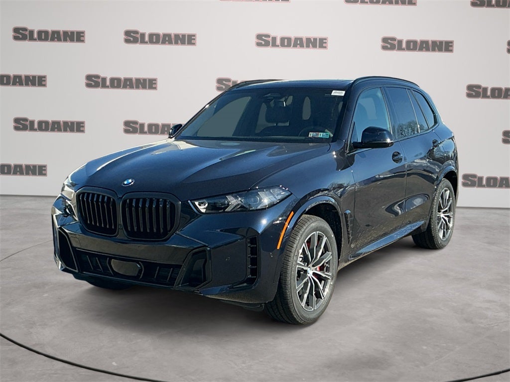 2026 BMW X5 xDrive40i