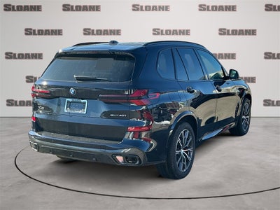 2026 BMW X5 xDrive40i