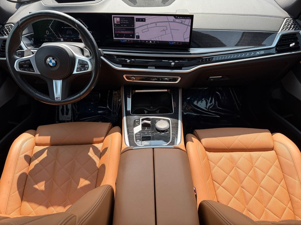 2024 BMW X5 xDrive40i M Sport