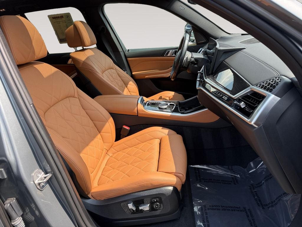 2024 BMW X5 xDrive40i M Sport