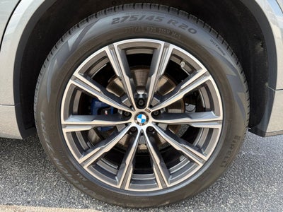2024 BMW X5 xDrive40i M Sport