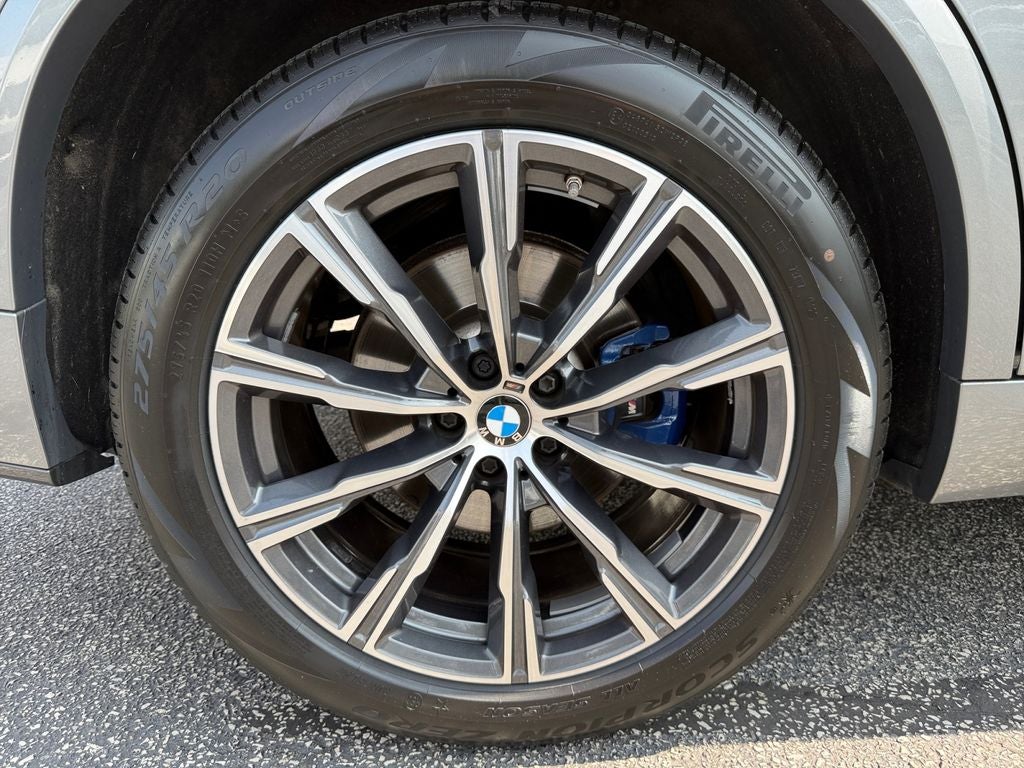 2024 BMW X5 xDrive40i M Sport