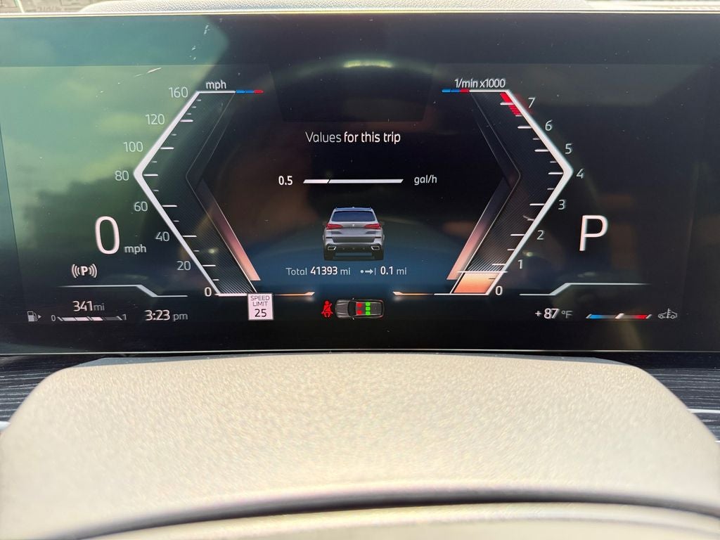 2024 BMW X5 xDrive40i M Sport