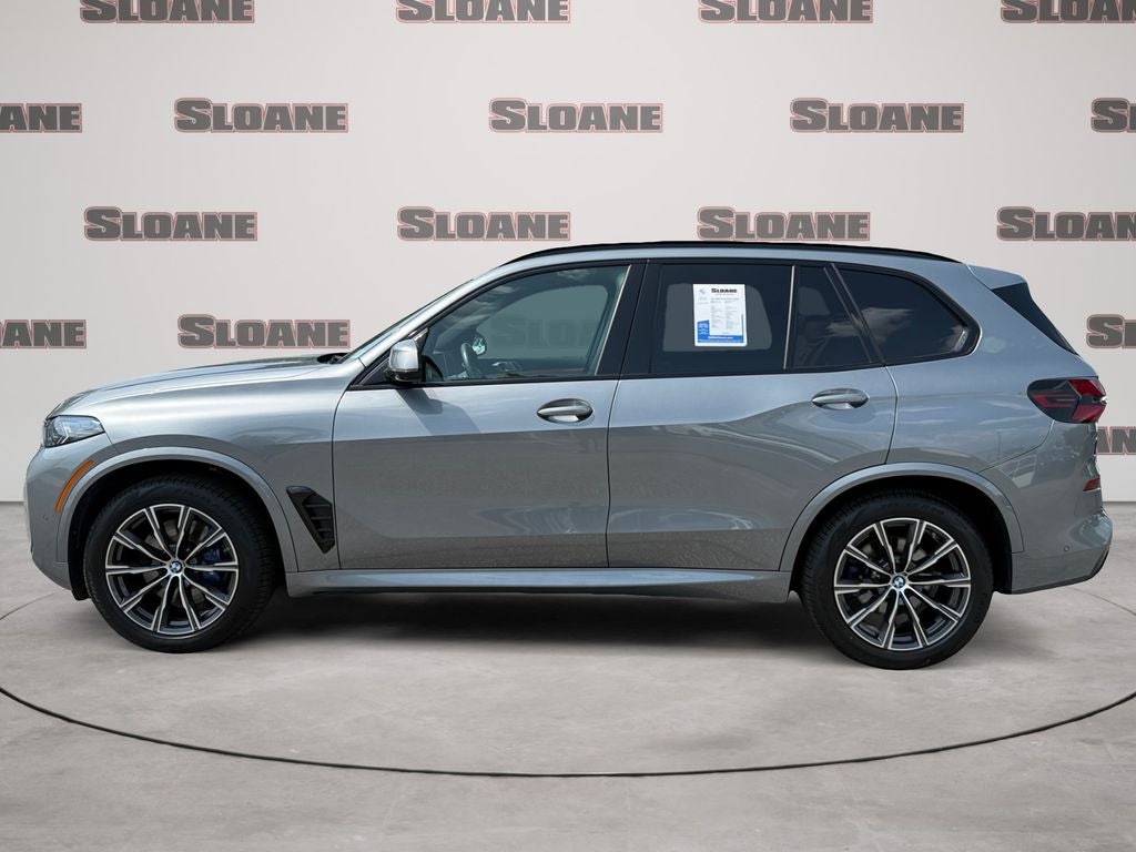 2024 BMW X5 xDrive40i M Sport