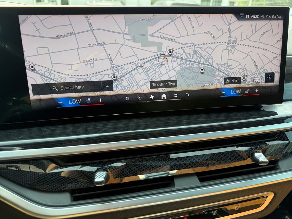 2024 BMW X5 xDrive40i M Sport
