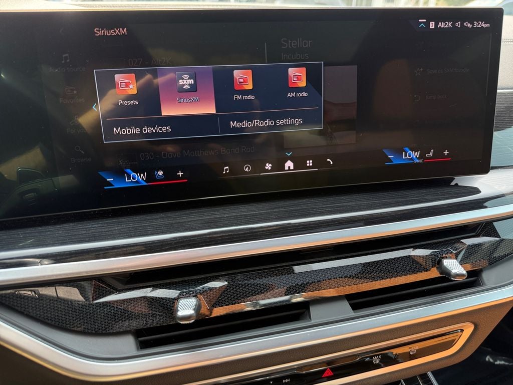 2024 BMW X5 xDrive40i M Sport