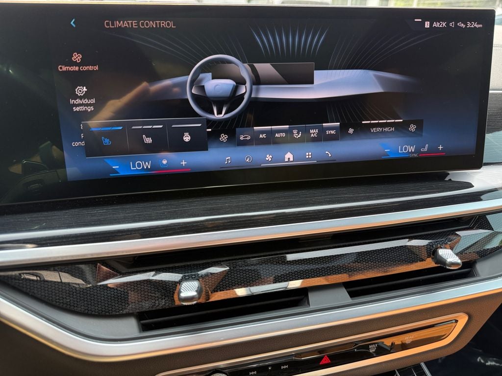 2024 BMW X5 xDrive40i M Sport