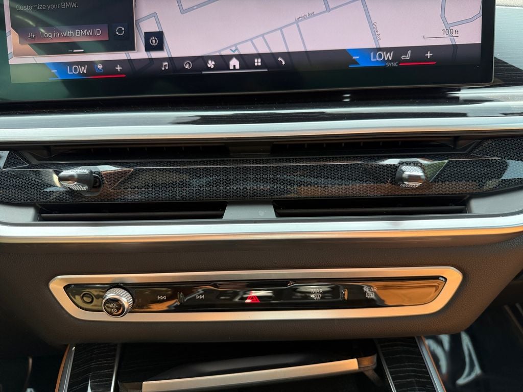 2024 BMW X5 xDrive40i M Sport