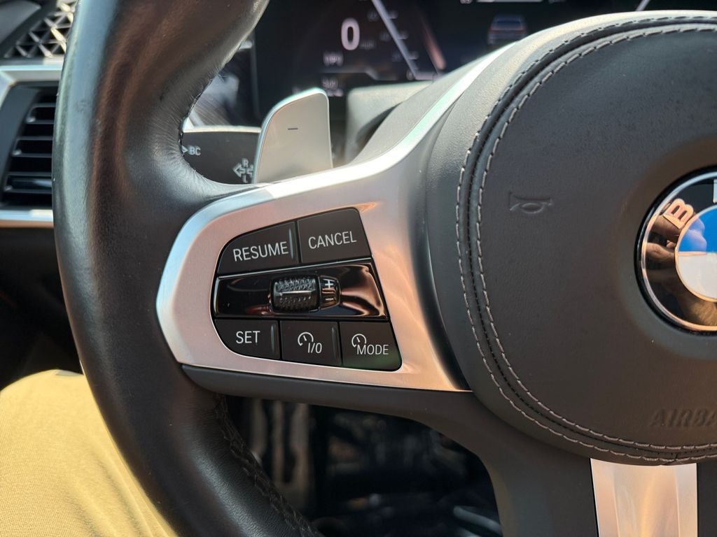 2024 BMW X5 xDrive40i M Sport