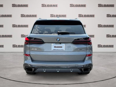 2024 BMW X5 xDrive40i M Sport