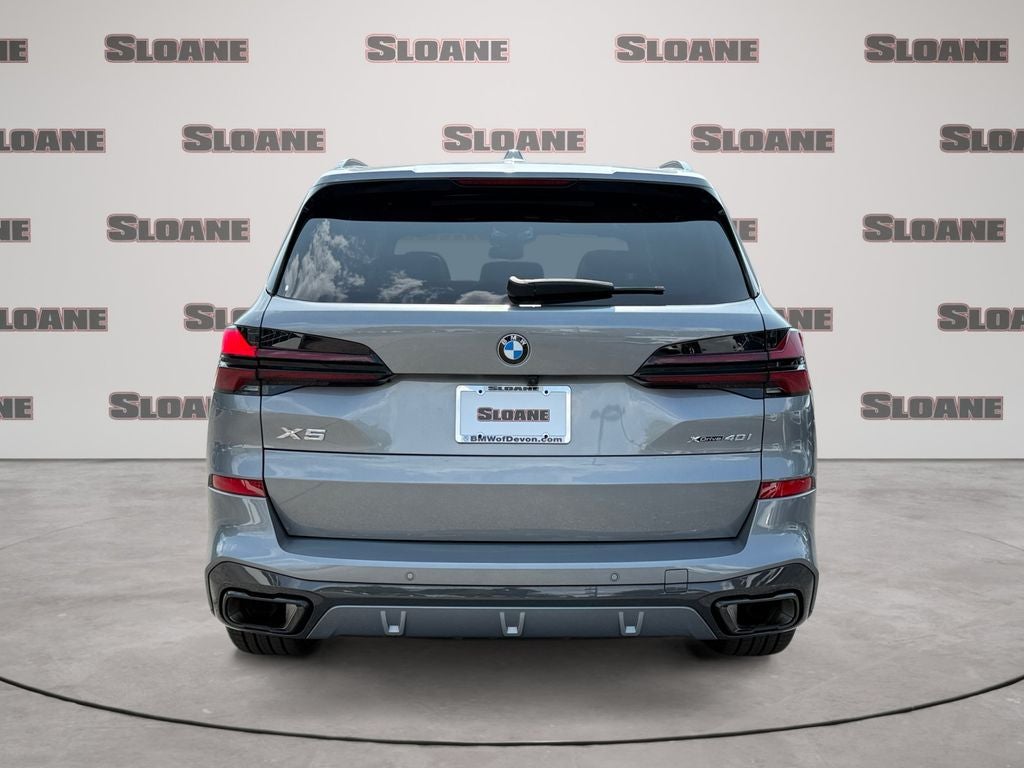 2024 BMW X5 xDrive40i M Sport