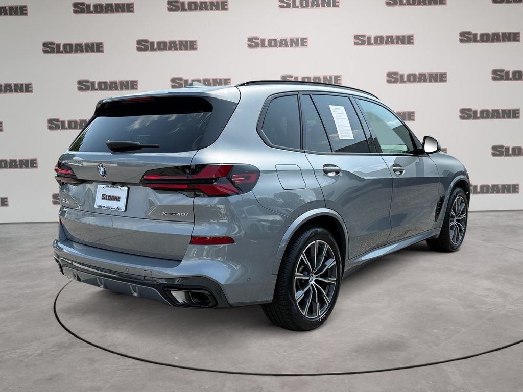 2024 BMW X5 xDrive40i M Sport
