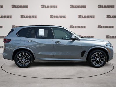 2024 BMW X5 xDrive40i M Sport