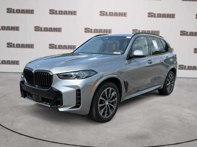 2024 BMW X5 xDrive40i M Sport