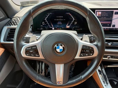 2024 BMW X5 xDrive40i M Sport