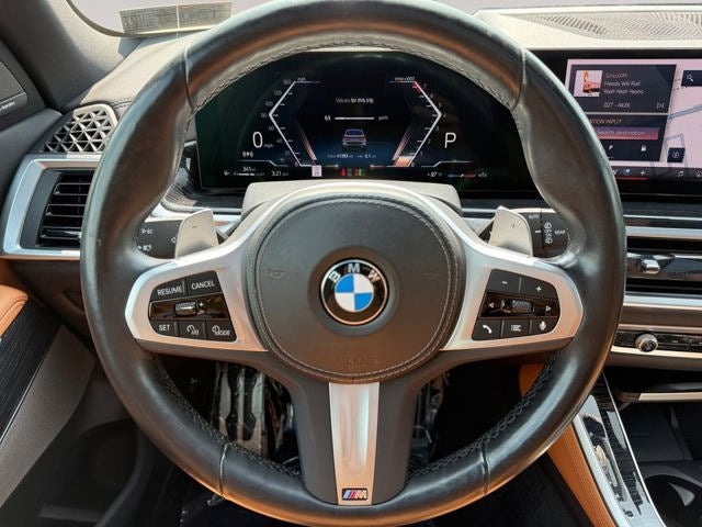 2024 BMW X5 xDrive40i M Sport