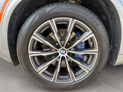 2024 BMW X5 xDrive40i M Sport