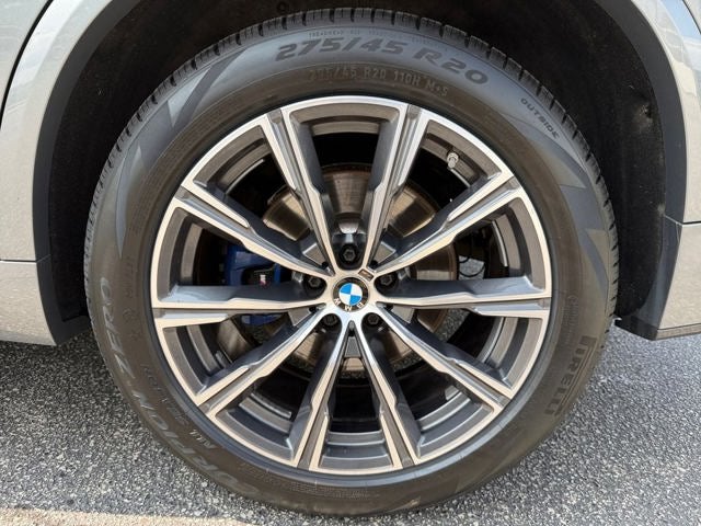 2024 BMW X5 xDrive40i M Sport