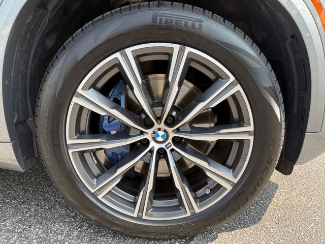 2024 BMW X5 xDrive40i M Sport