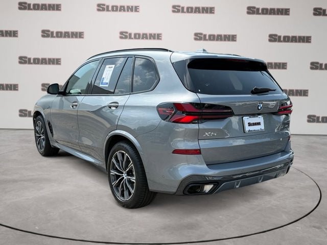 2024 BMW X5 xDrive40i M Sport